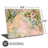William Kilburn Marbled Paper Universal Laptop 12in (9.8 x 6.8in) Skin